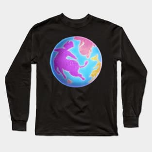 centaurworld Long Sleeve T-Shirt